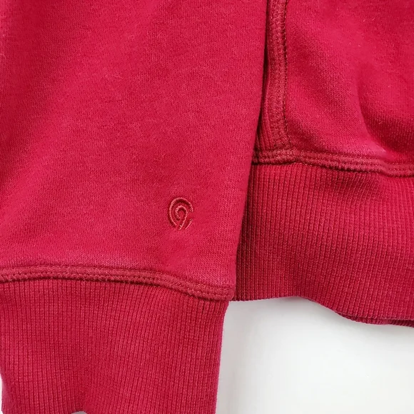 Champion pink zip hooded sweatshirt S - Picture 2 of 7